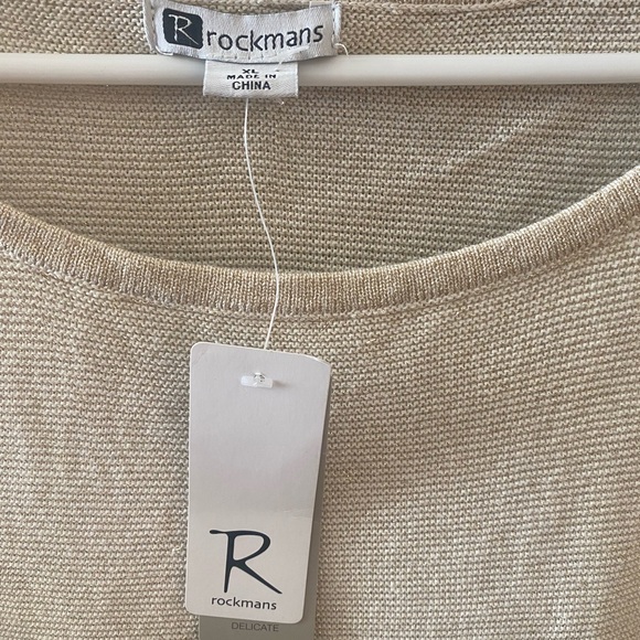 Women’s Rockmans ombre sweater, NWT - Picture 5 of 7